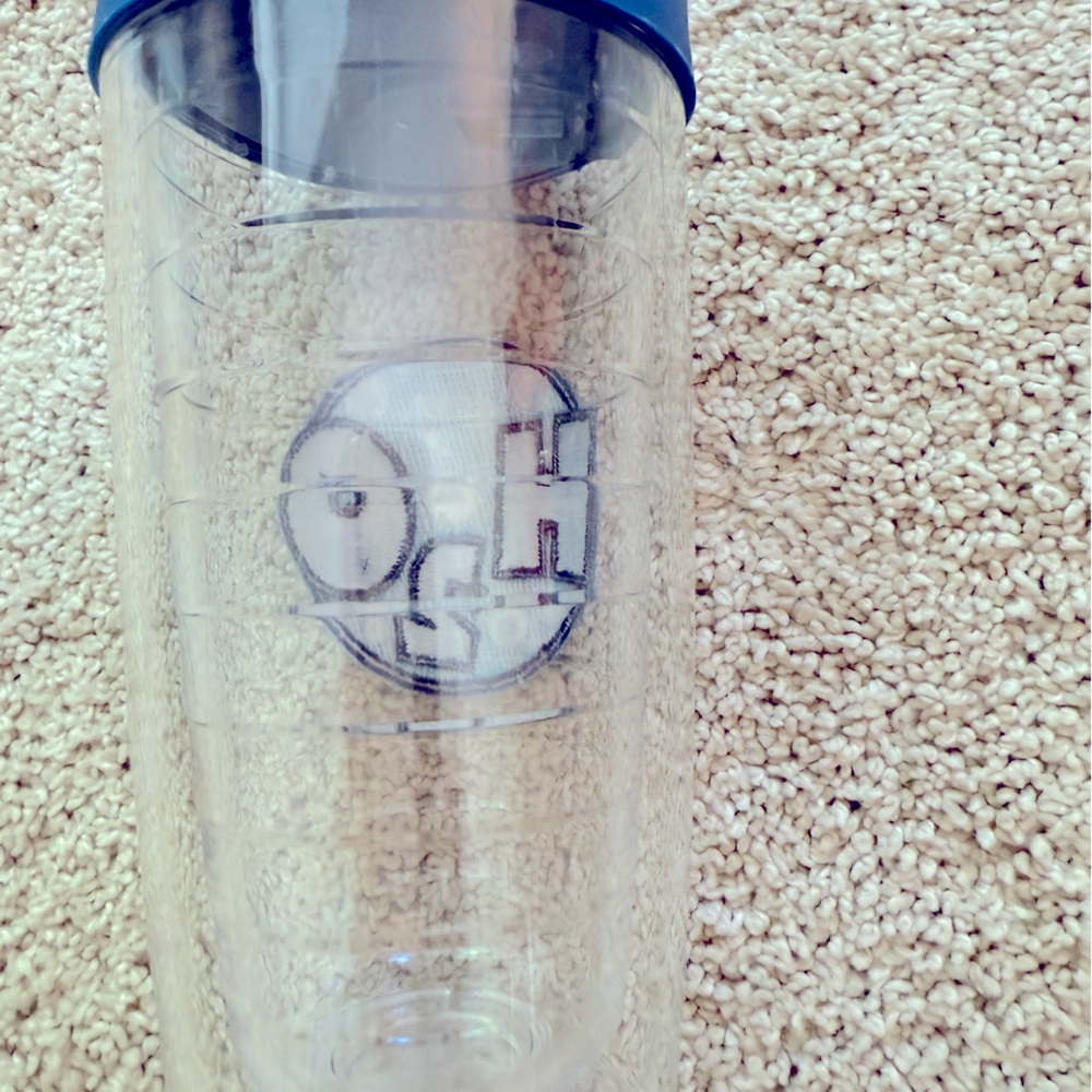 H2O TERVIS H2o Tumbler Insulated Cup + Lid Water Bottle Travel Mug Sippy - Picture 2 of 5